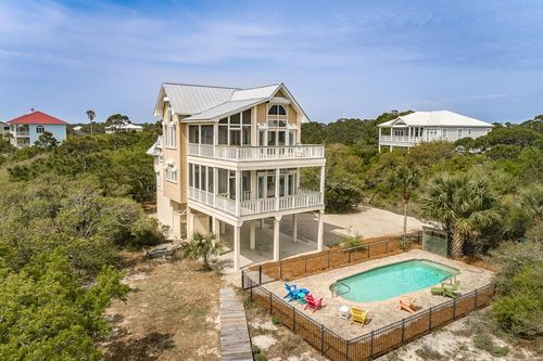 1412 Dogwood Dr, St. George Island, FL, 32328 | Card Image