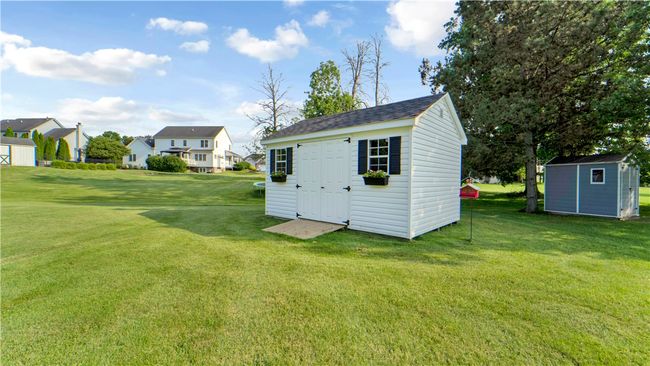 158 Anytrell Dr, House other with 2 bedrooms, 2 bathrooms and null parking in Webster NY | Image 45
