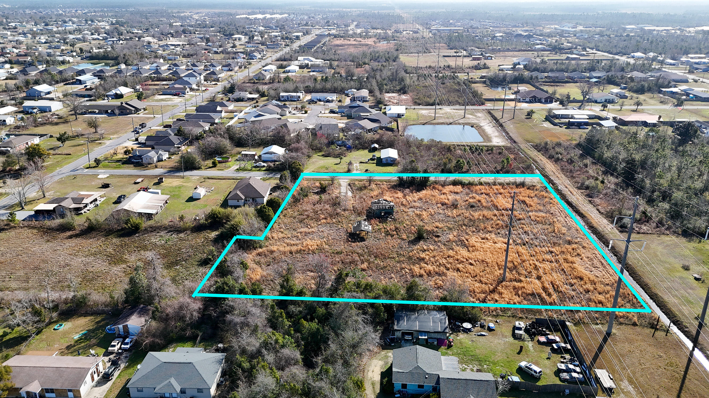 Land in Panama City 5
