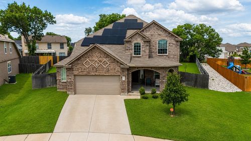 7901 Sycamore Brook Dr, Fort Worth, TX, 76123-1792 | Card Image
