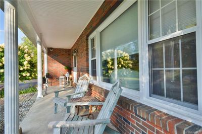 Welcoming front porch | Image 3