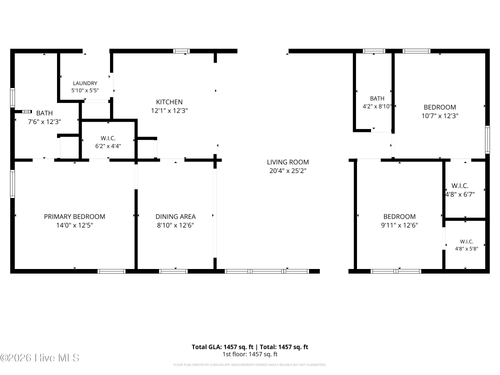404 Oregon Trl, Hubert, NC, 28539-3577 | Card Image