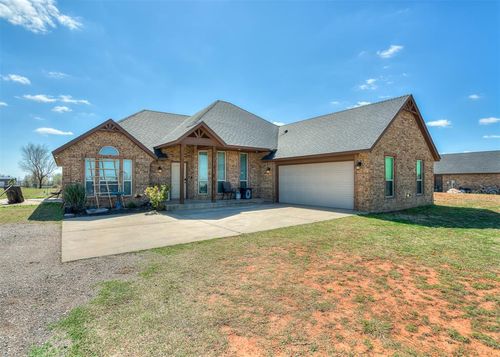 2265 County Road 1258, Blanchard, OK, 73010-3018 | Card Image