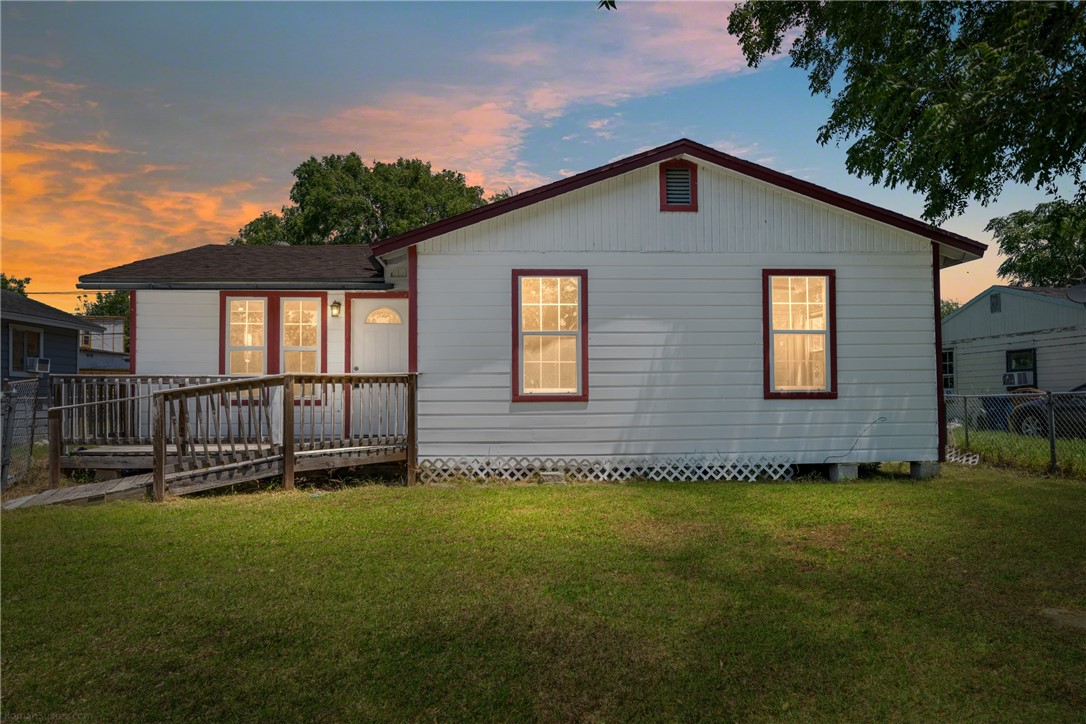 Sherman St, Corpus Christi, TX 78416