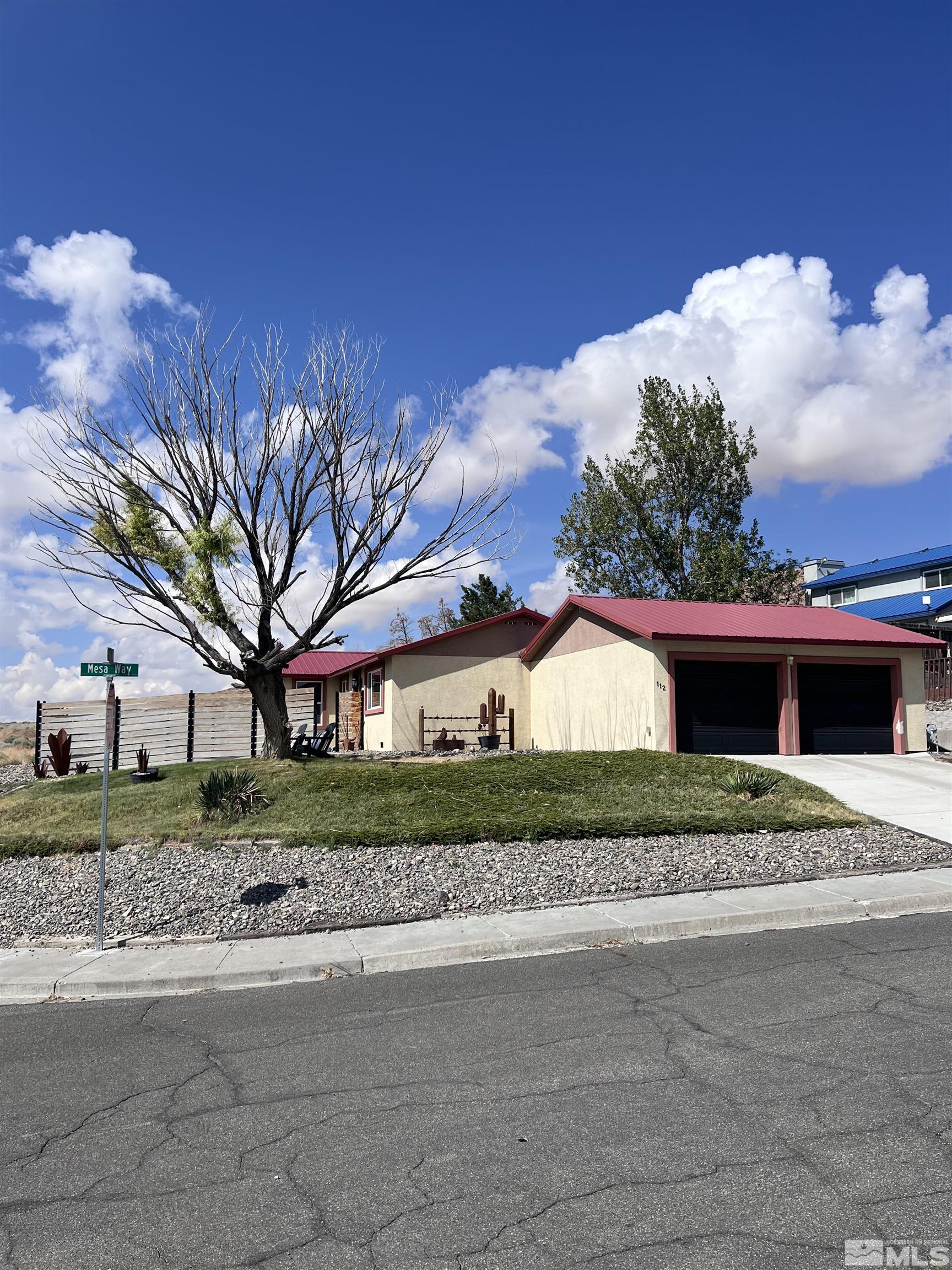 Mesa Way, Winnemucca, NV 89445