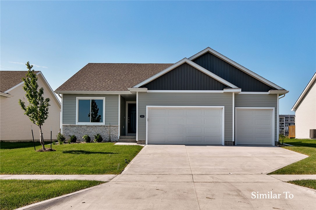 Milan St, West Des Moines, IA 50266
