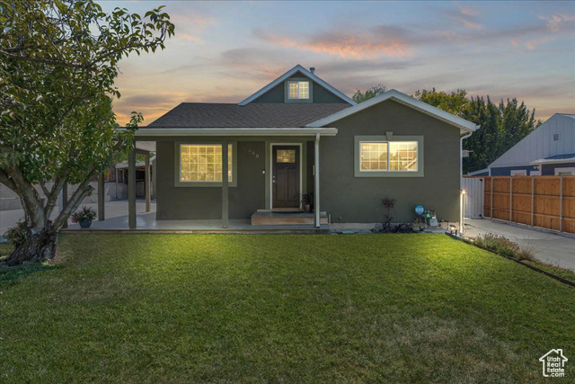Crandall Ave, Salt Lake City, UT 84106