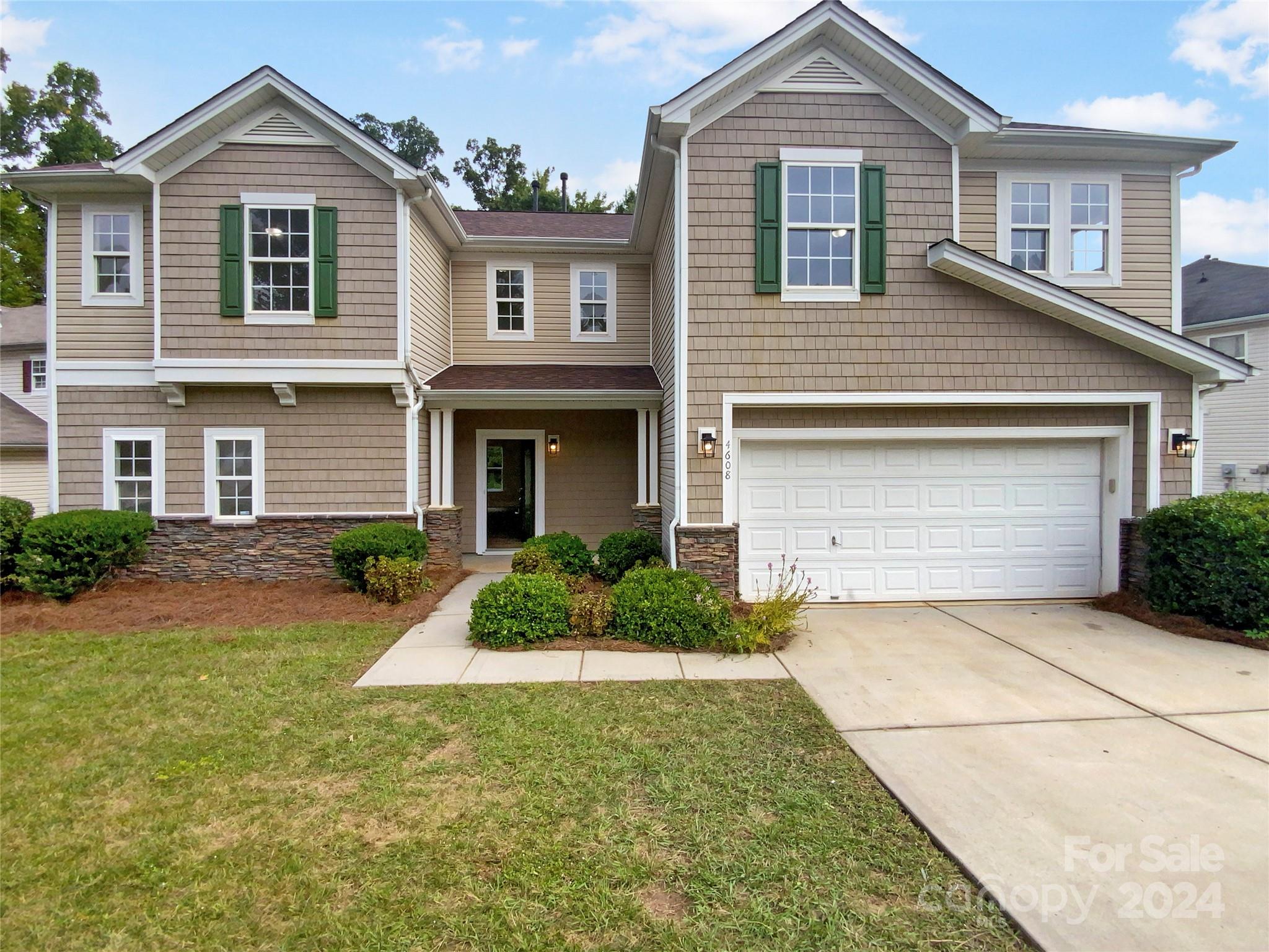 Brookwood Rd, Charlotte, NC 28215