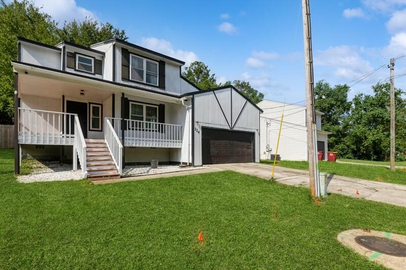 Palmetto Dr, Crestview, FL 32539