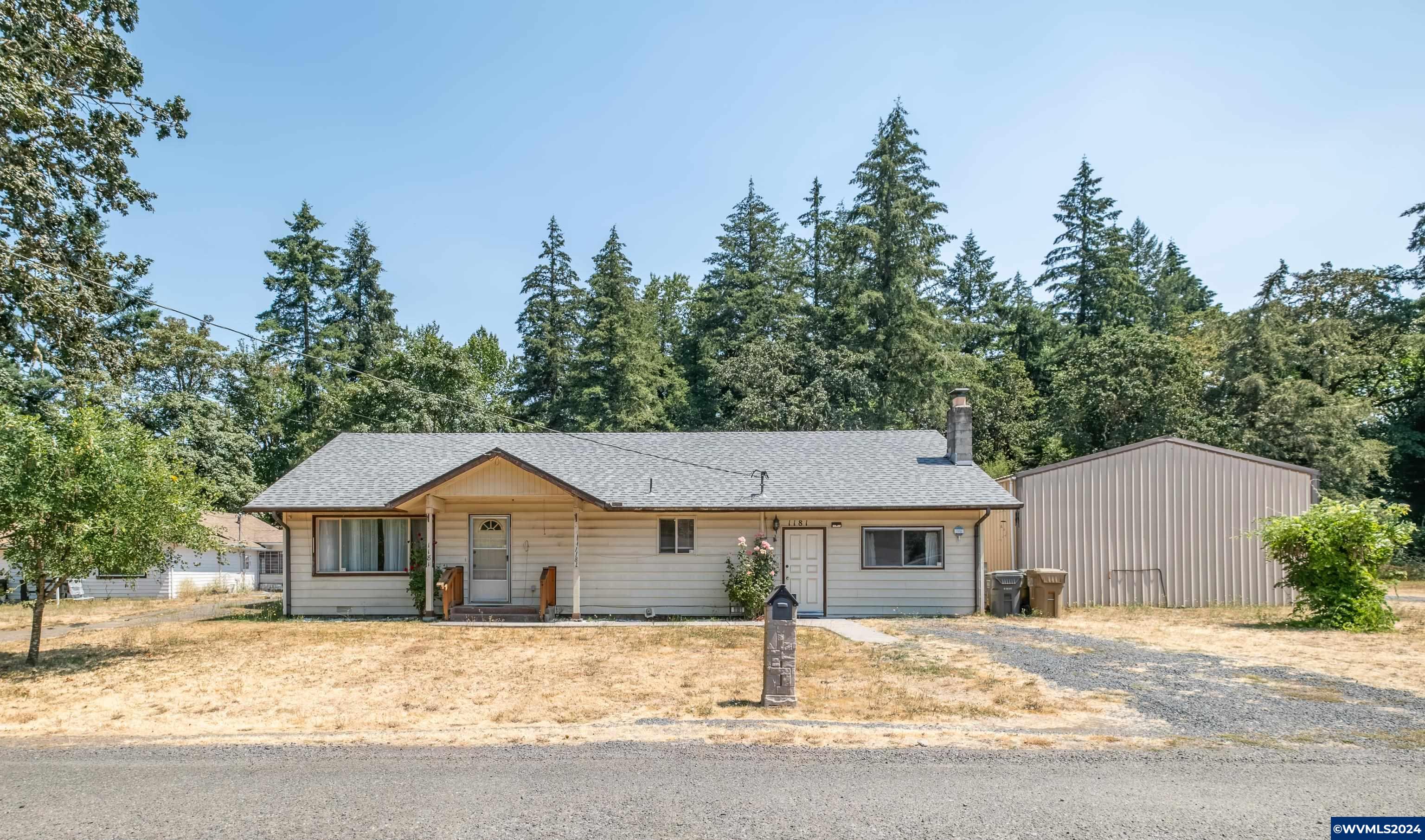 57th Ave, Sweet Home, OR 97386