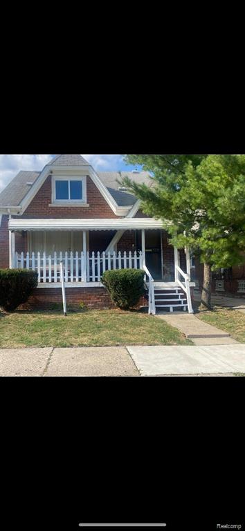 Hampshire St, Detroit, MI 48213