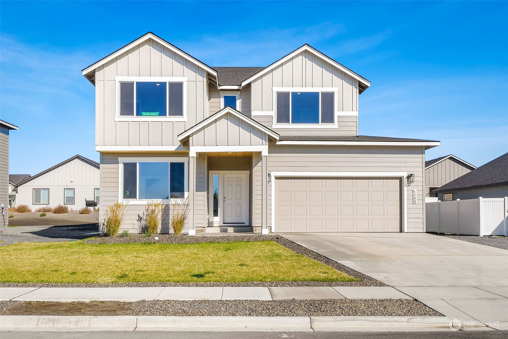 Bufflehead Blvd, Moses Lake, WA 98837