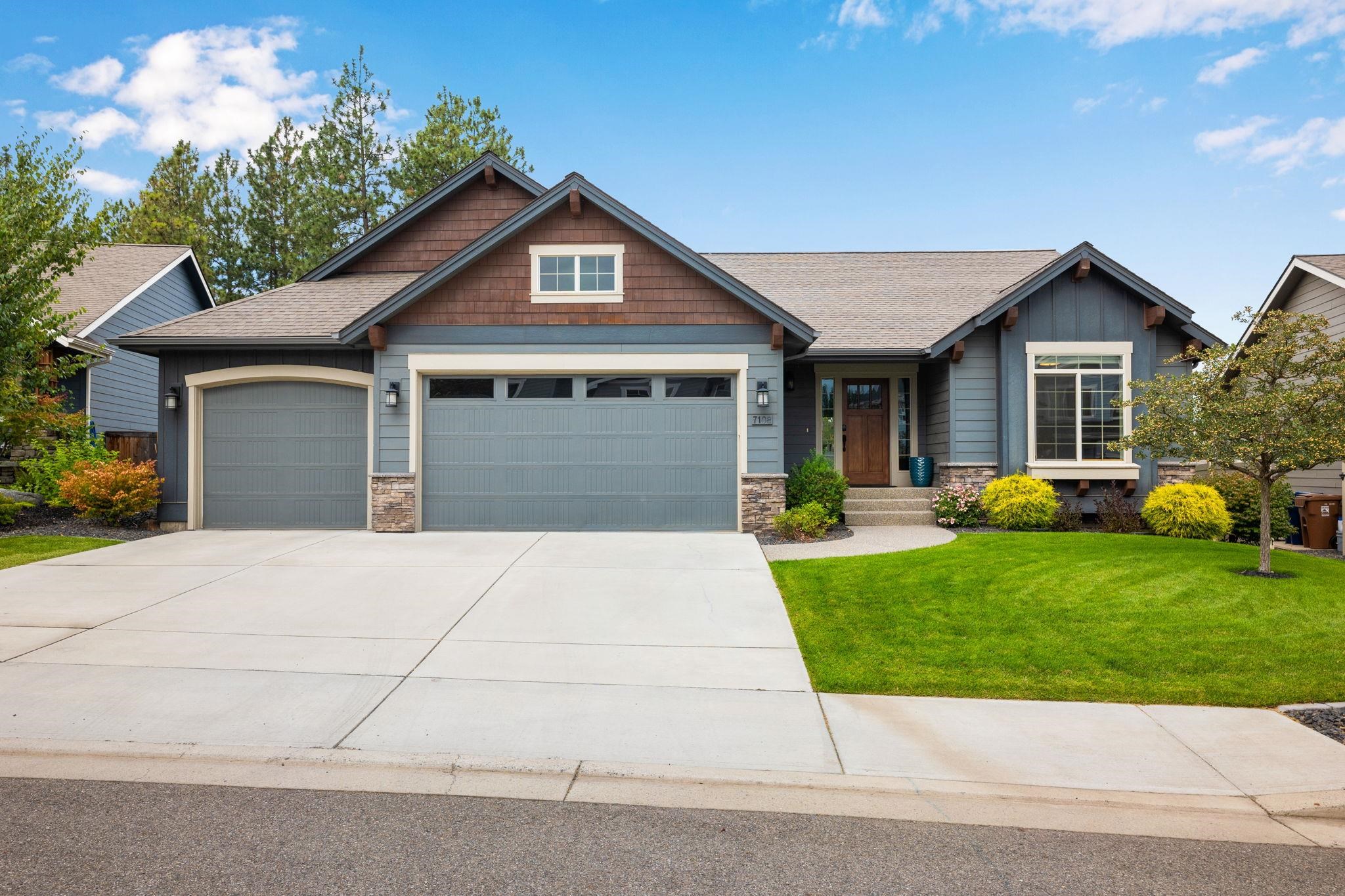 Pheasant Ridge Dr, Spokane, WA 99224