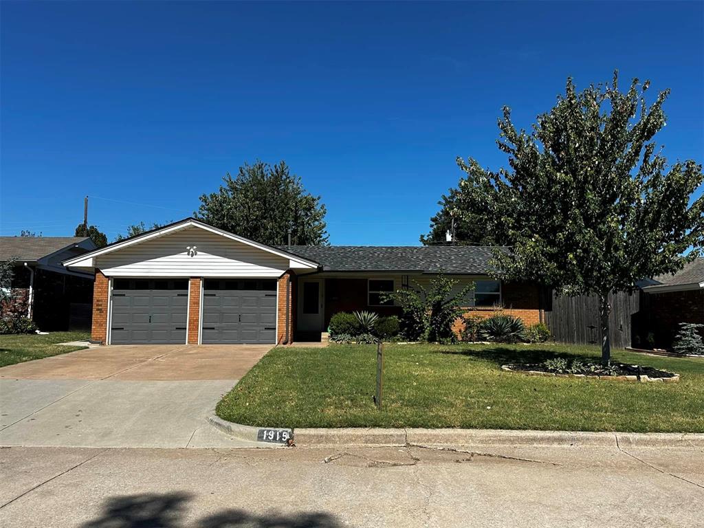Barryton Rd, Oklahoma City, OK 73120
