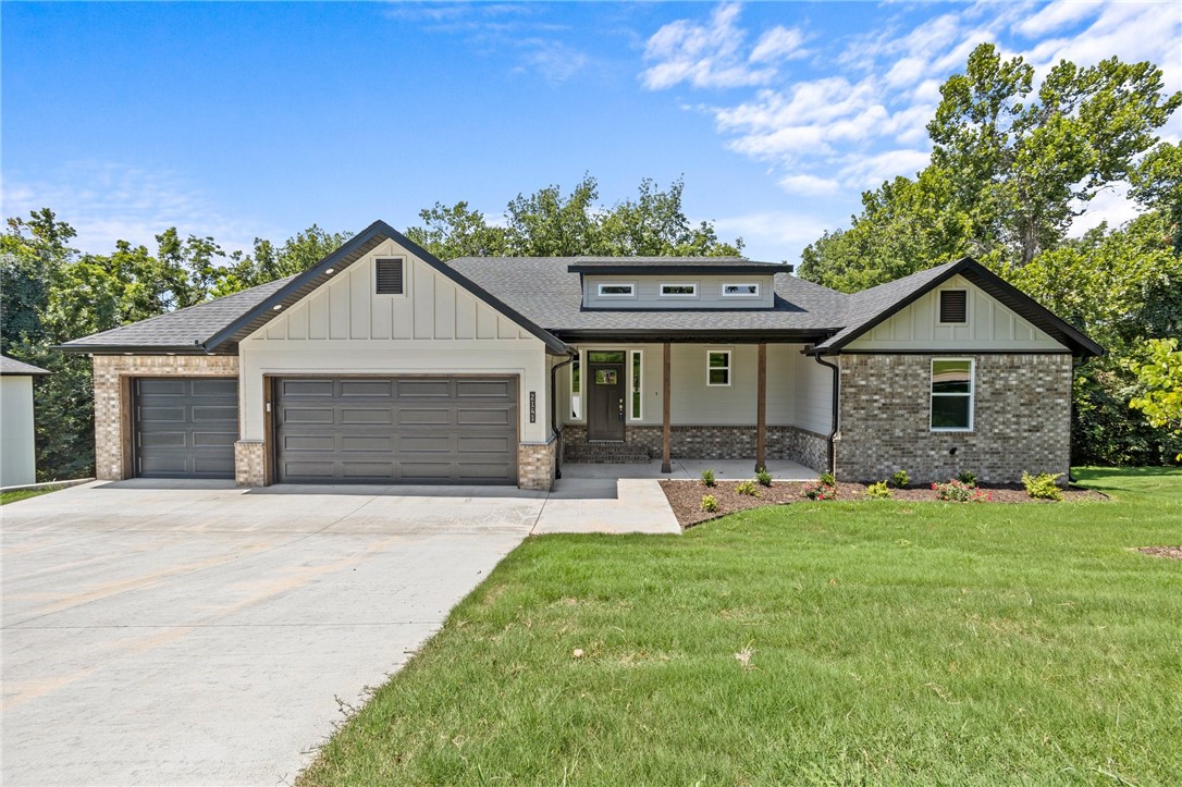 Hopkins Ln, Pea Ridge, AR 72751 #1