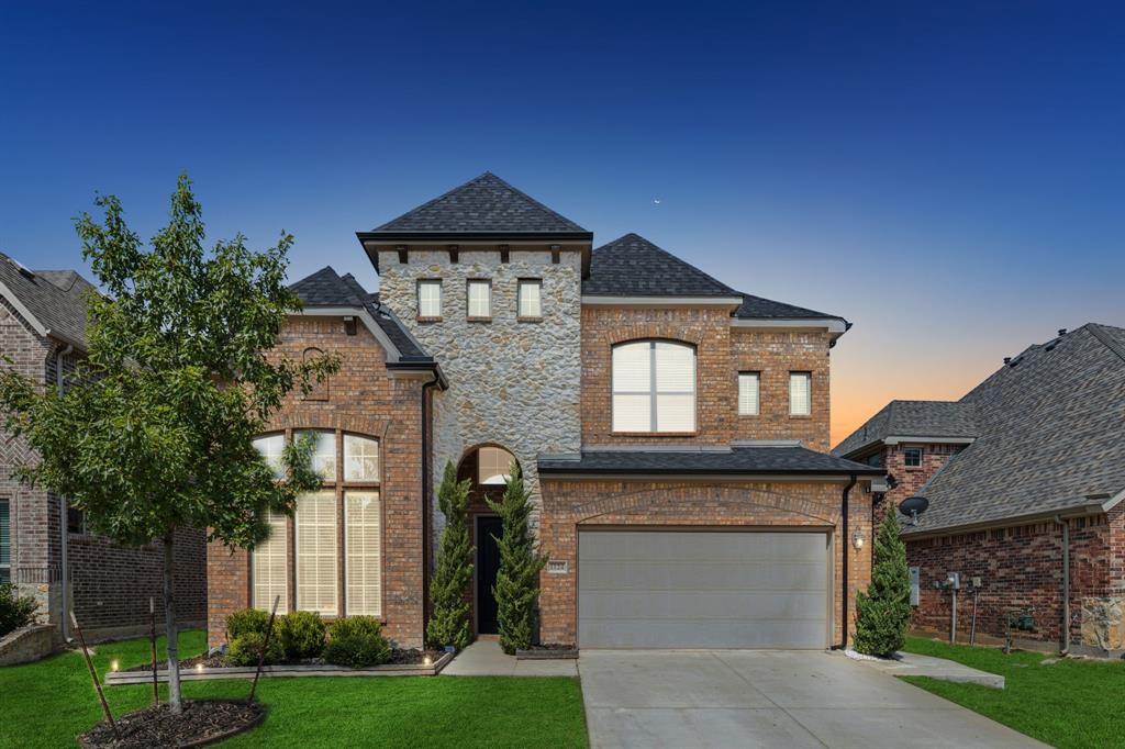 Horsemint Dr, Little Elm, TX 75068
