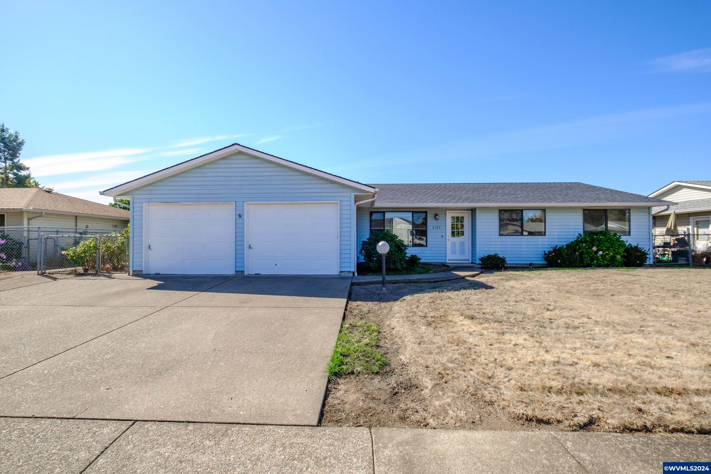 Madison St, Albany, OR 97322