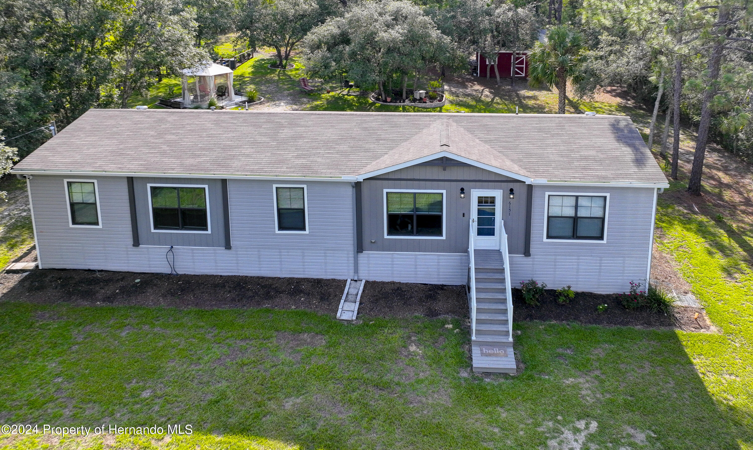 Nodoc Rd, Spring Hill, FL 34609