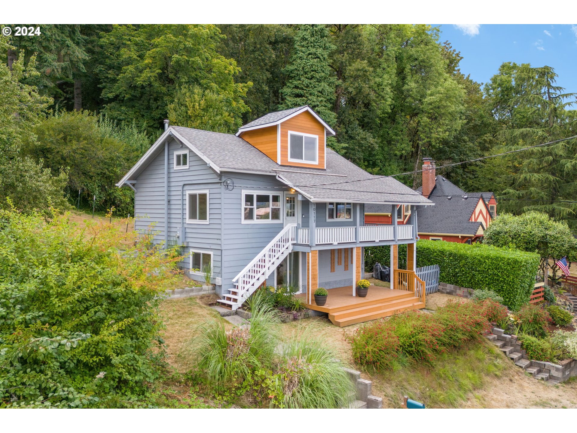 Wilark Ave, Portland, OR 97231