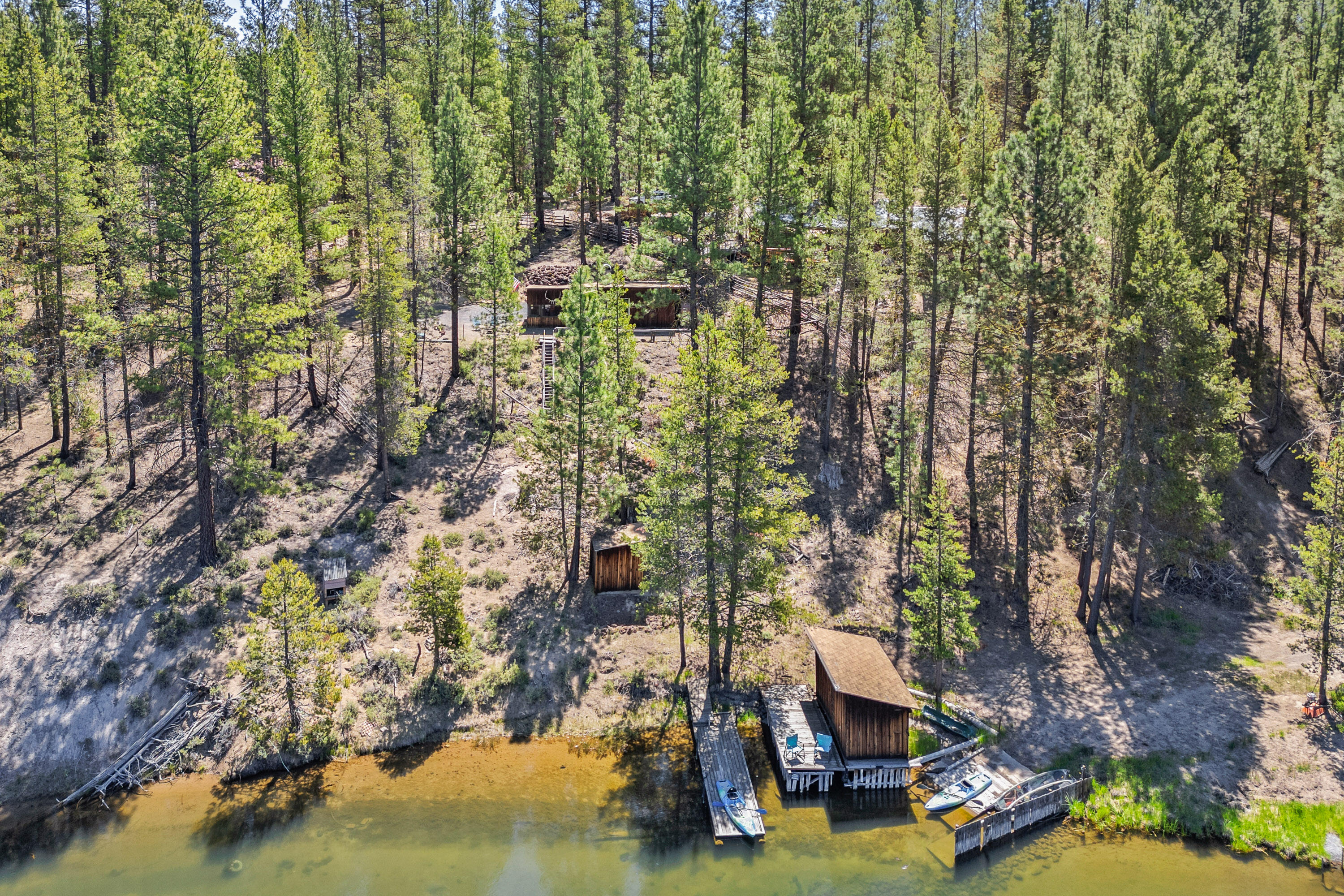 Old Wickiup Rd, LA Pine, OR 97739