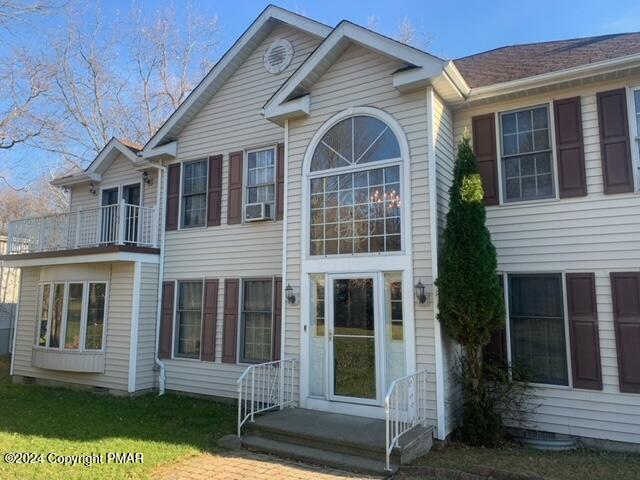 Cedar Dr, Long Pond, PA 18334