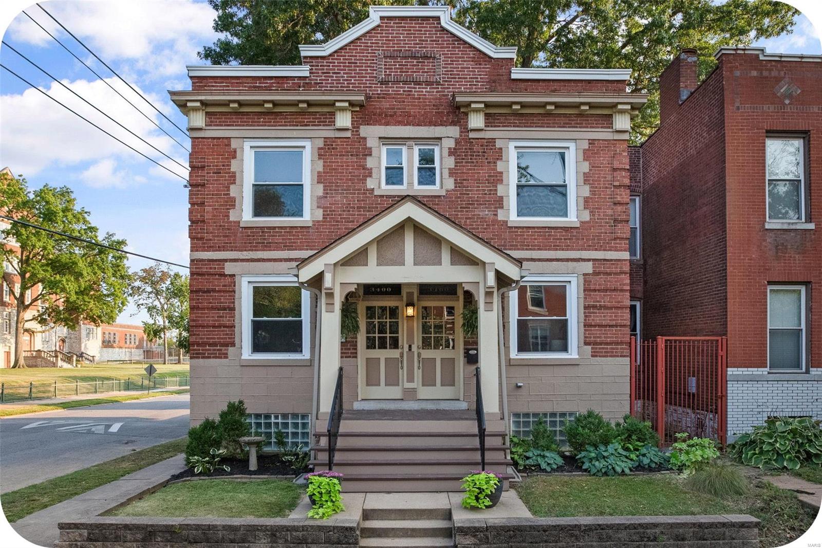 Hartford St, Saint Louis, MO 63118