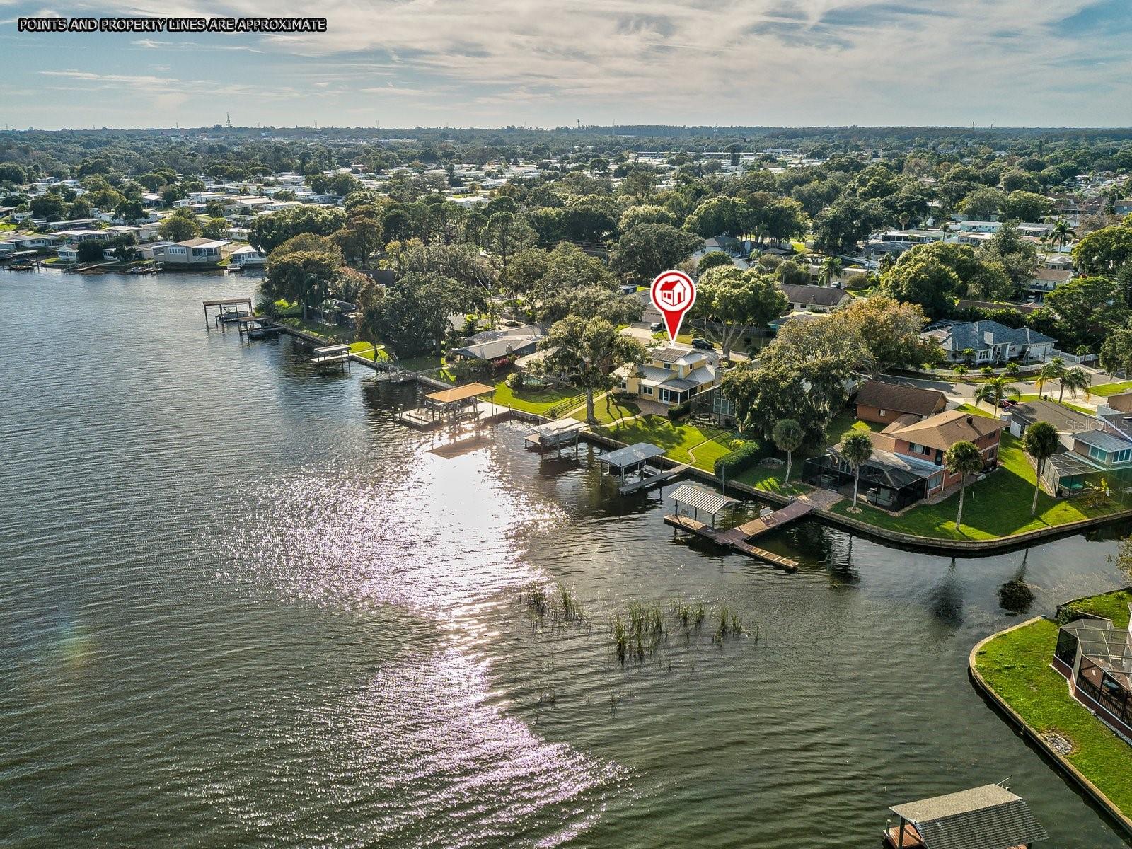 Lake Shore Dr, Palm Harbor, FL 34684