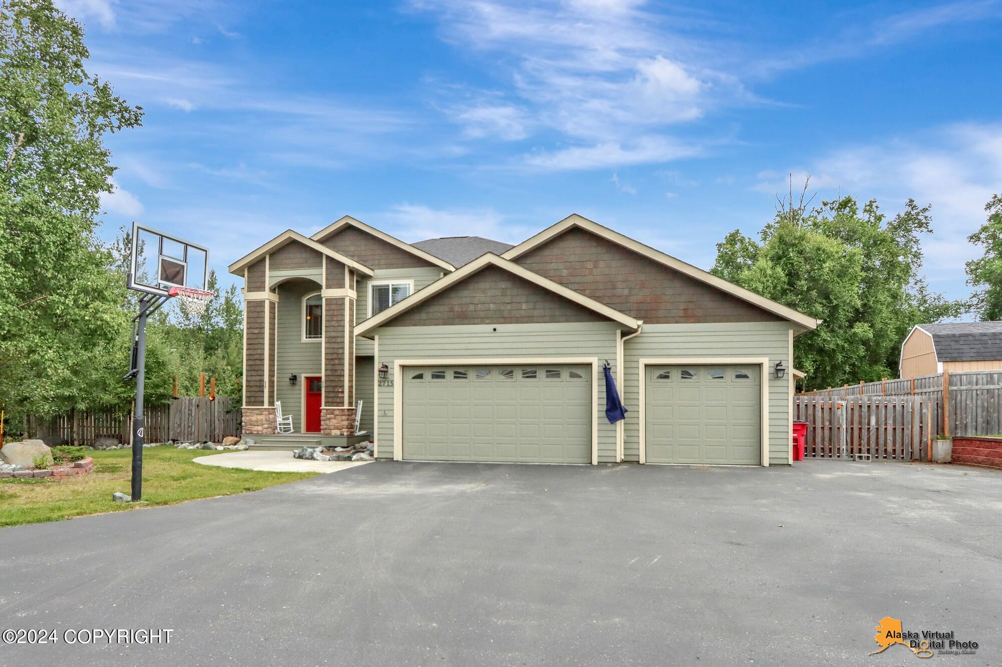 Capon Pl, Wasilla, AK 99654
