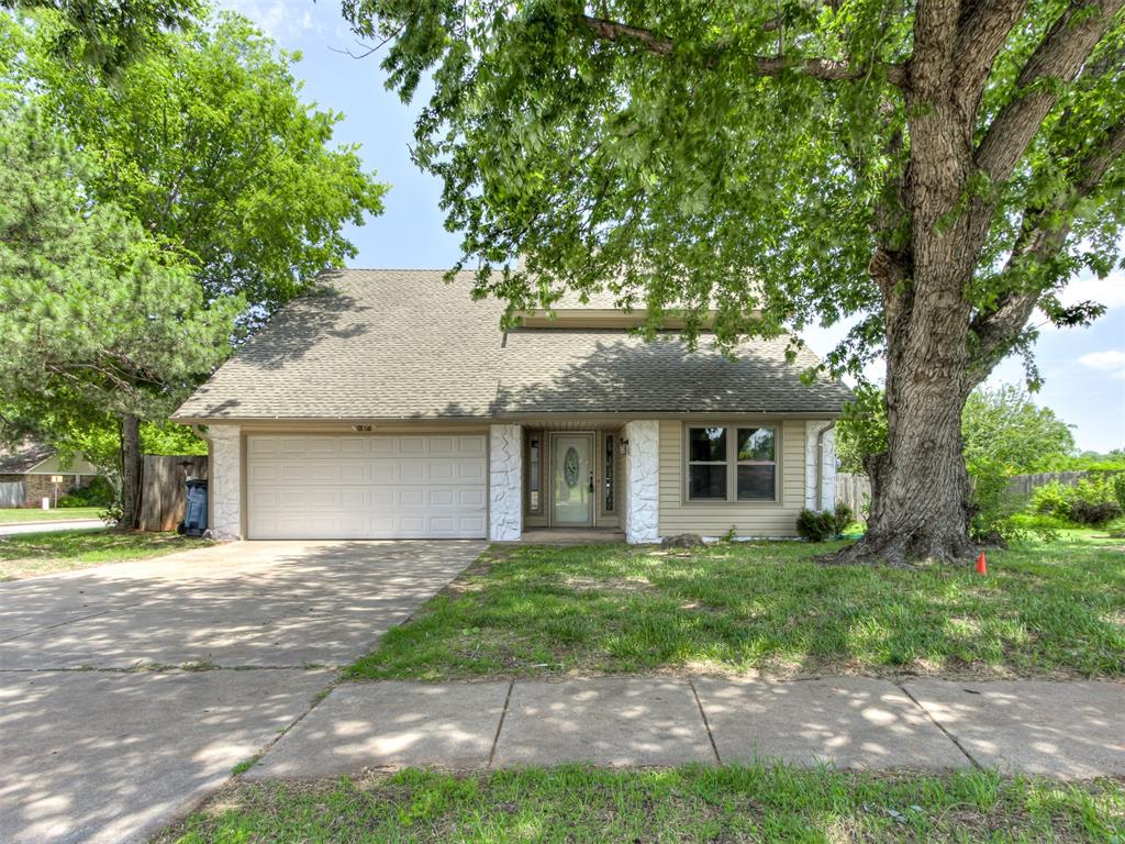 Country Side Trl, Edmond, OK 73012