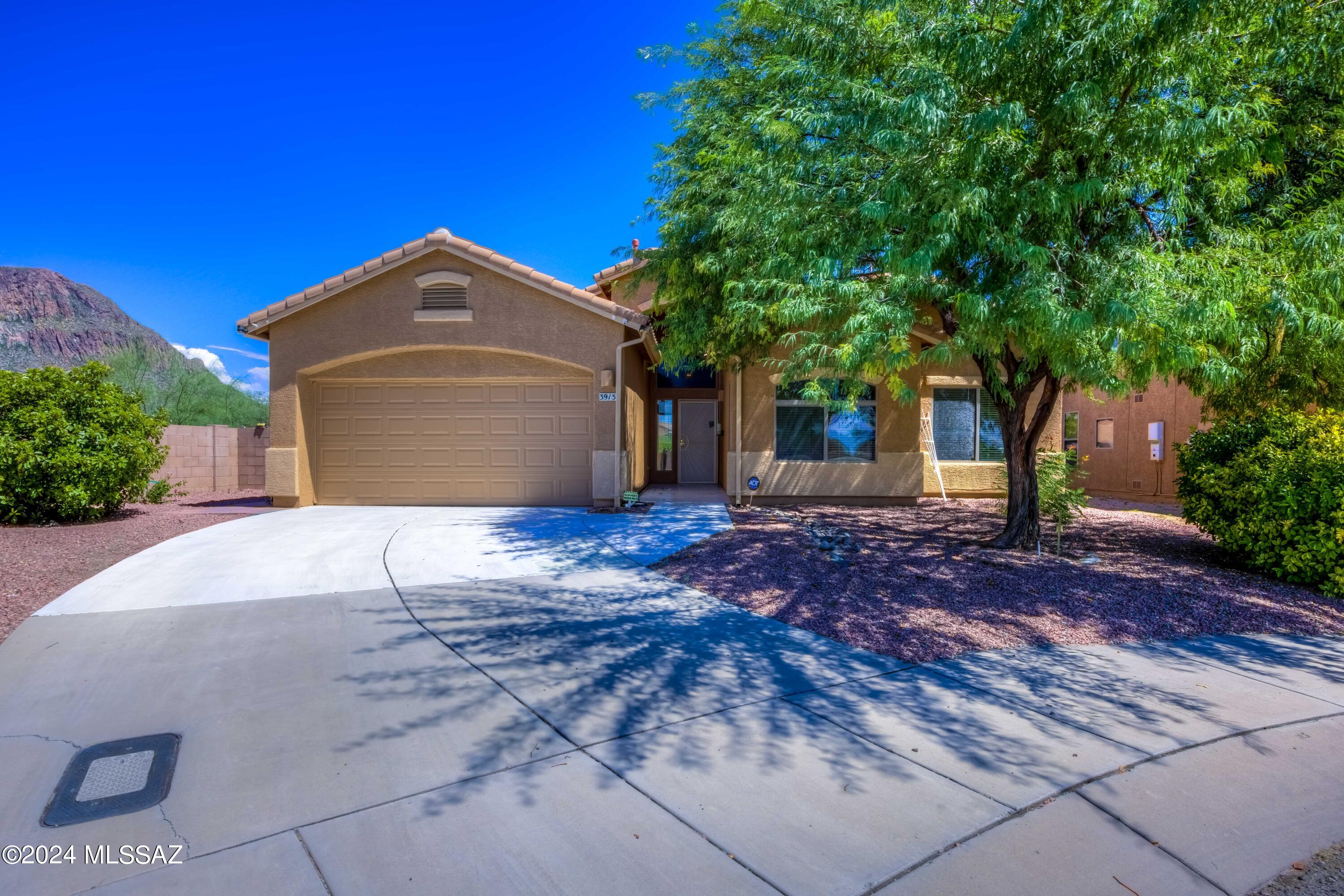 Rocky Peak Ct, Tucson, AZ 85735