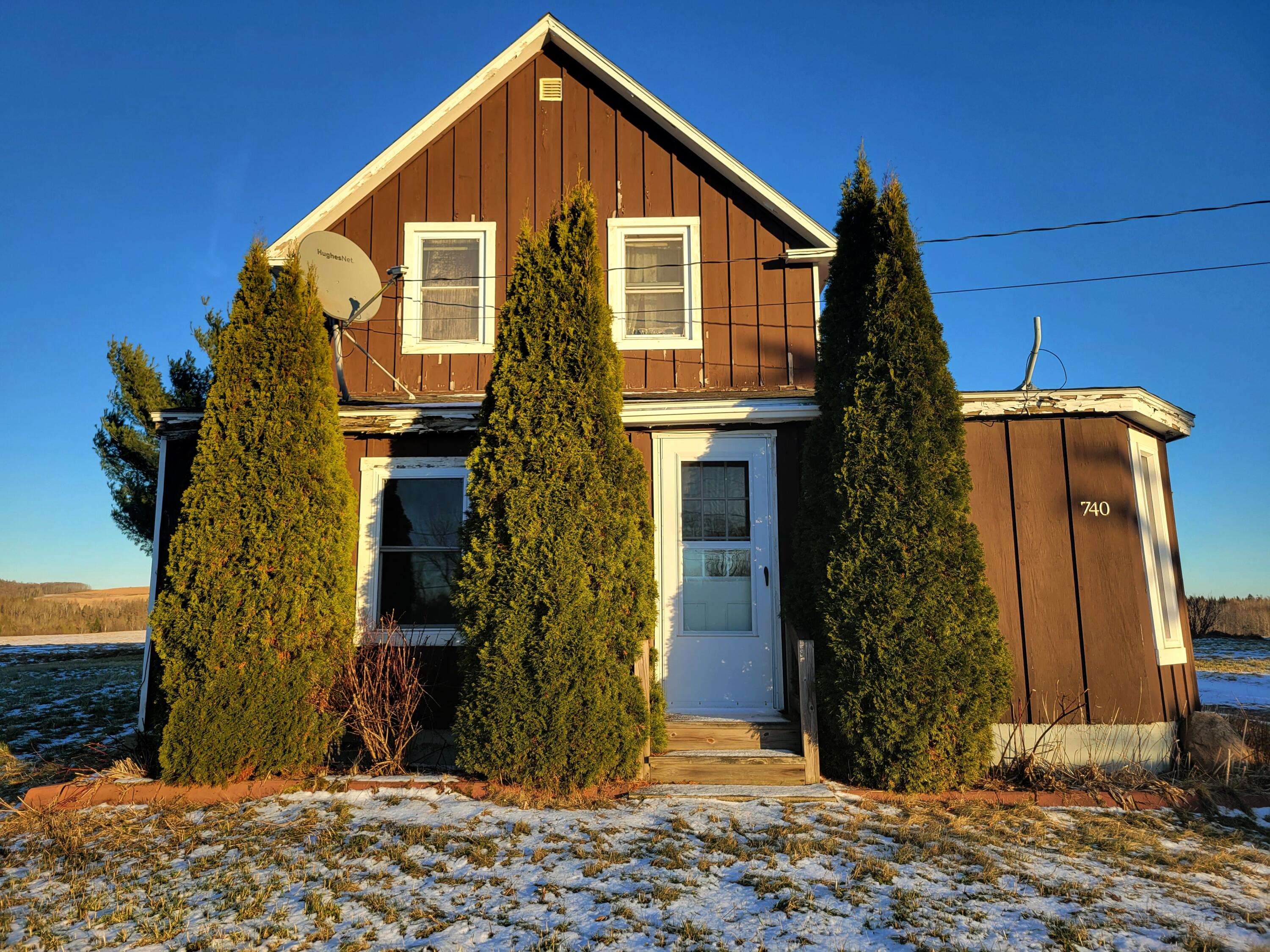 Limestone Rd, Fort Fairfield, ME 04742