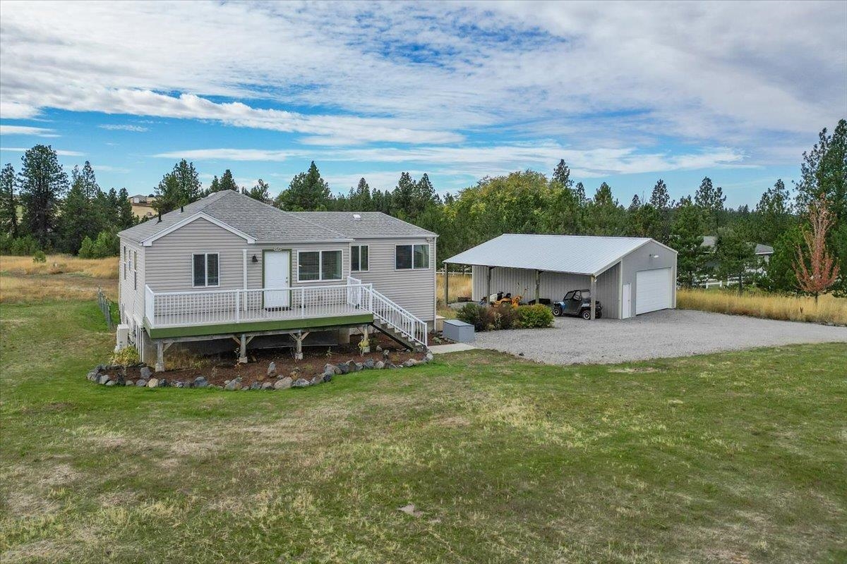Connor Rd, Valleyford, WA 99036