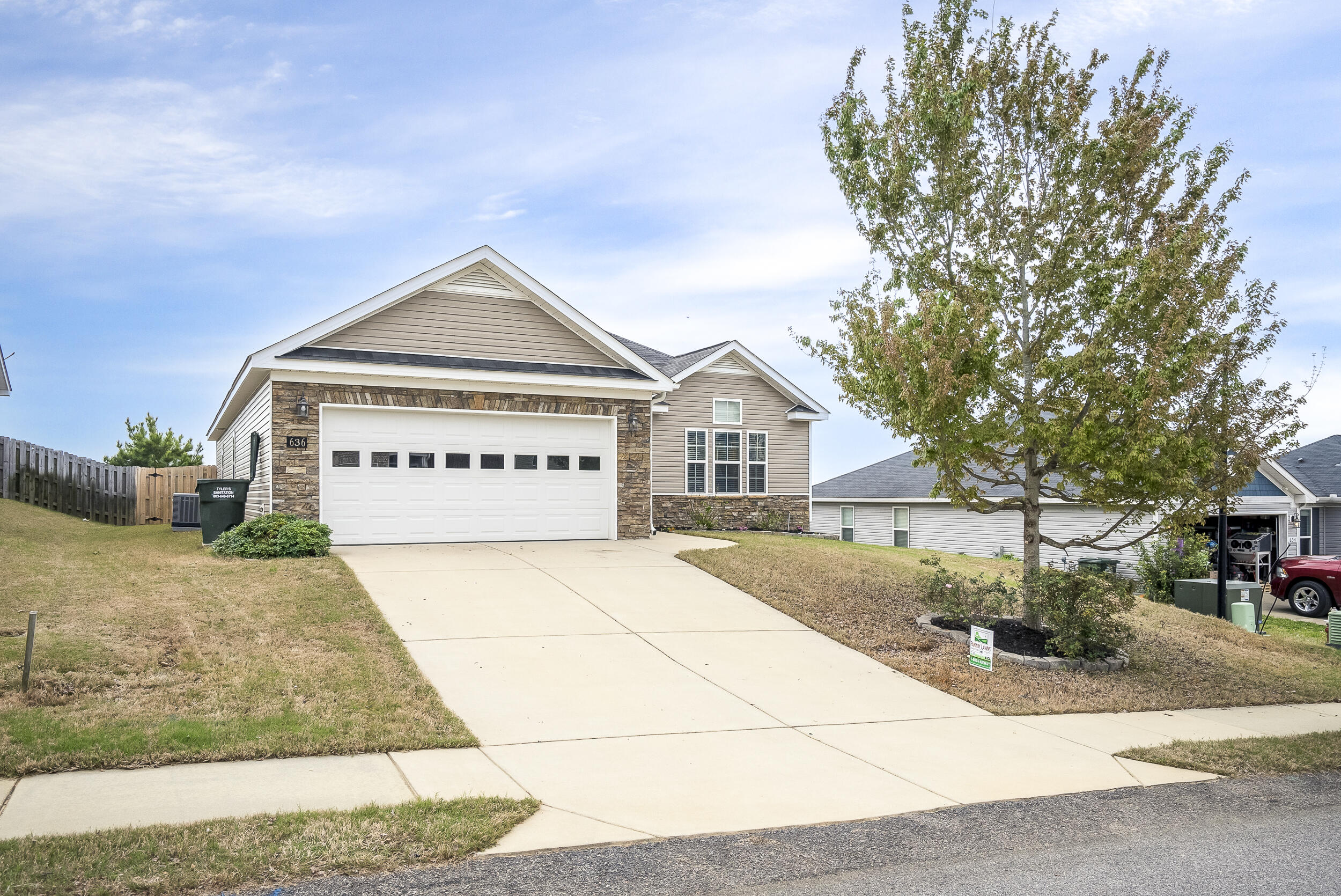 Raleigh Dr, Graniteville, SC 29829