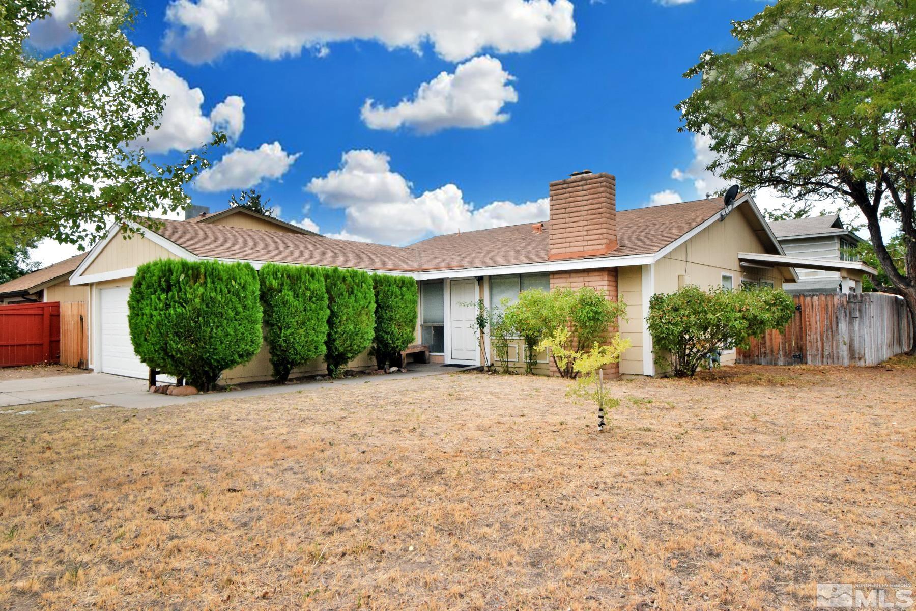 Bonita Vista Dr, Sparks, NV 89434