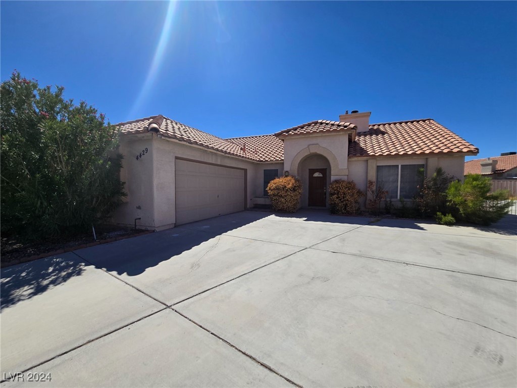 Buck Creek Cir, North Las Vegas, NV 89032