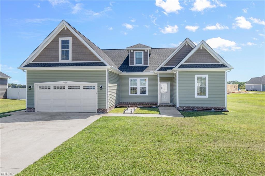 Spinnaker St, Elizabeth City, NC 27909