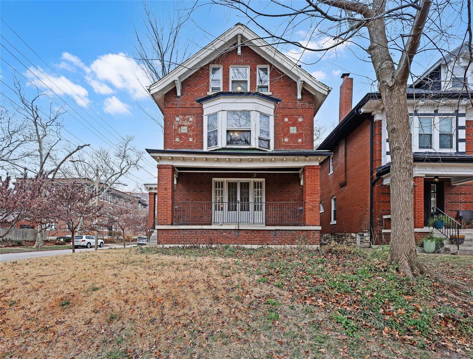 Westminster Pl, Saint Louis, MO 63112