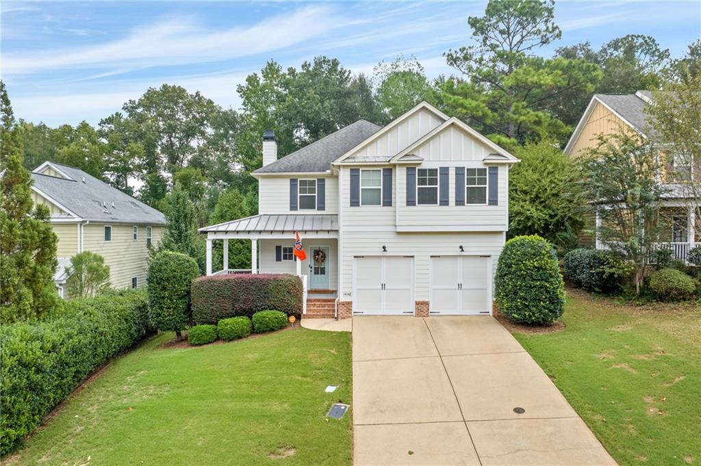 Reynolds Dr, Auburn, AL 36830