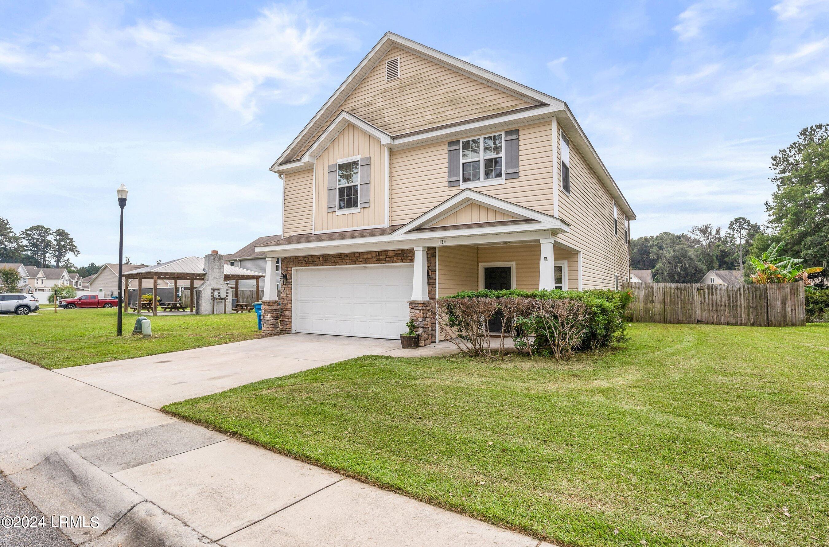 Mission Way, Beaufort, SC 29906