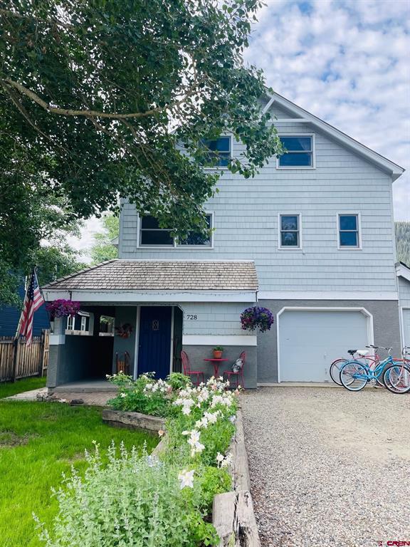 Whiterock Ave, Crested Butte, CO 81224
