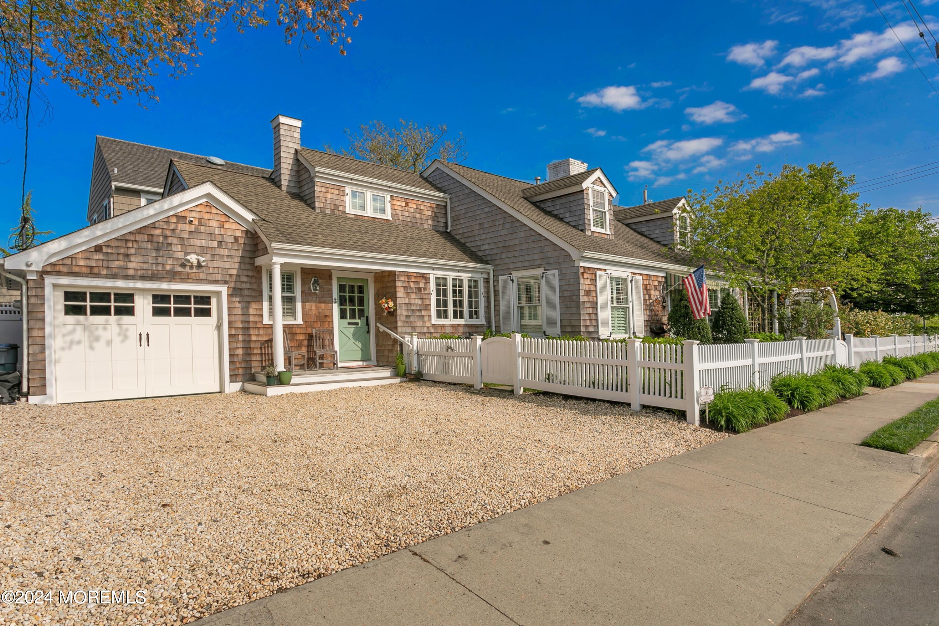 Lake Ave, Bay Head, NJ 08742