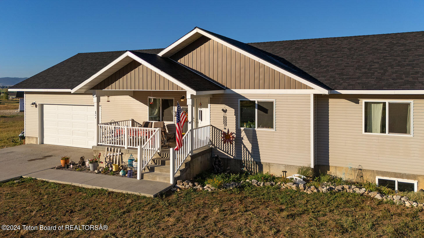 Ponderosa Pl, Star Valley Ranch, WY 83127
