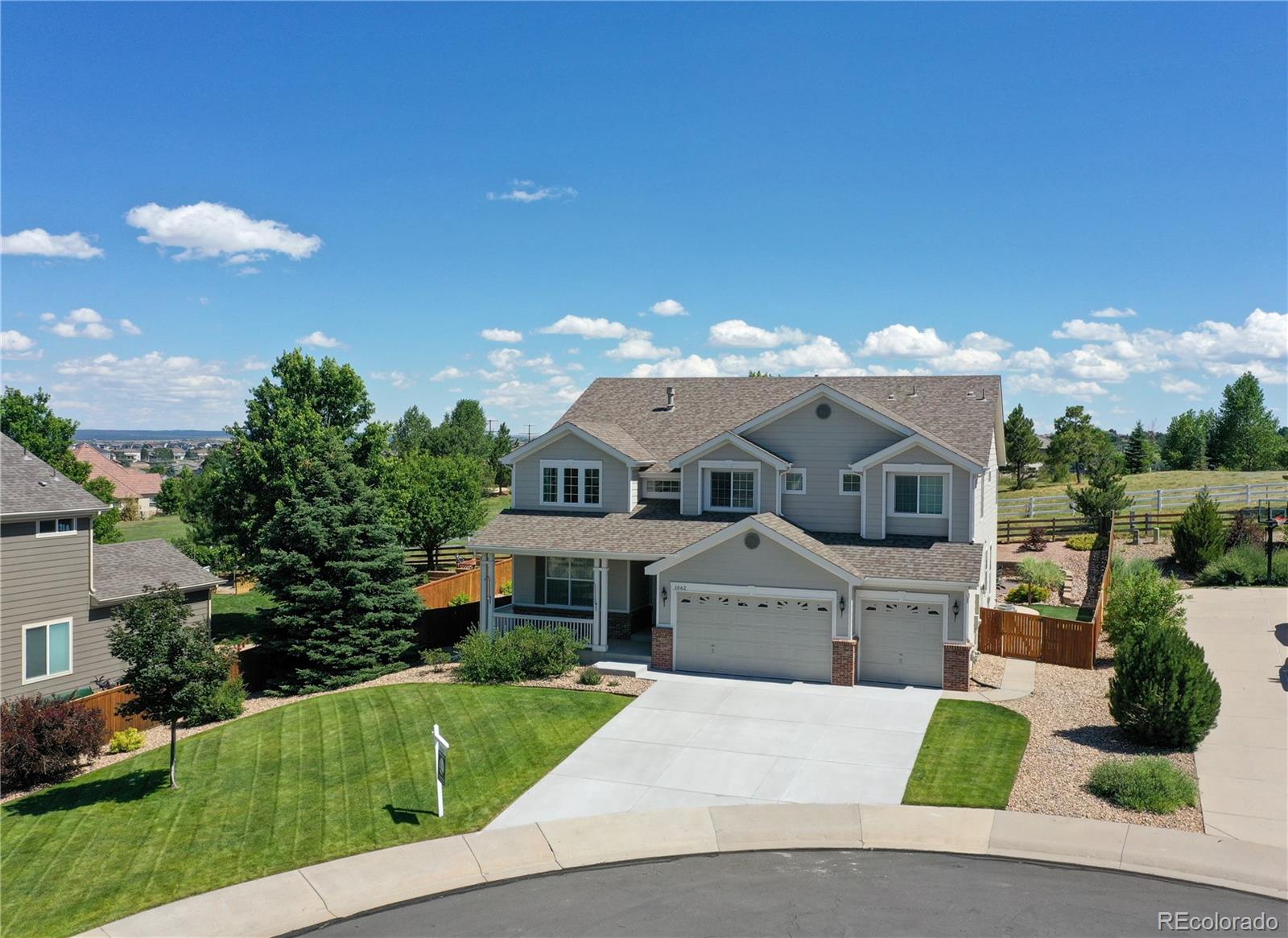Titanite Pl, Castle Rock, CO 80108