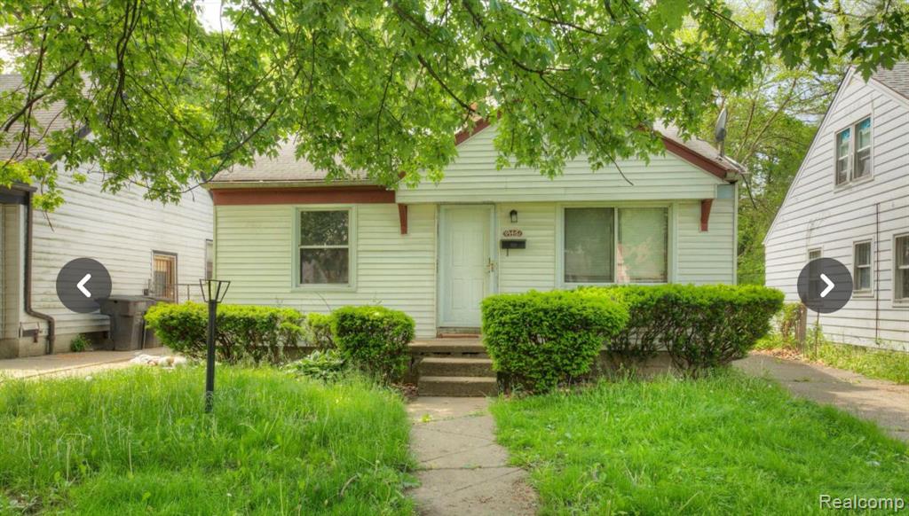 Westbrook St, Detroit, MI 48219