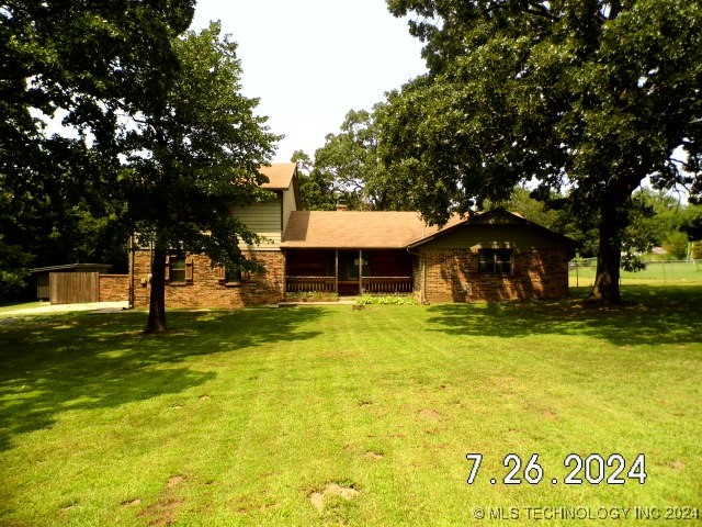 Southern Hills Rd, Claremore, OK 74019