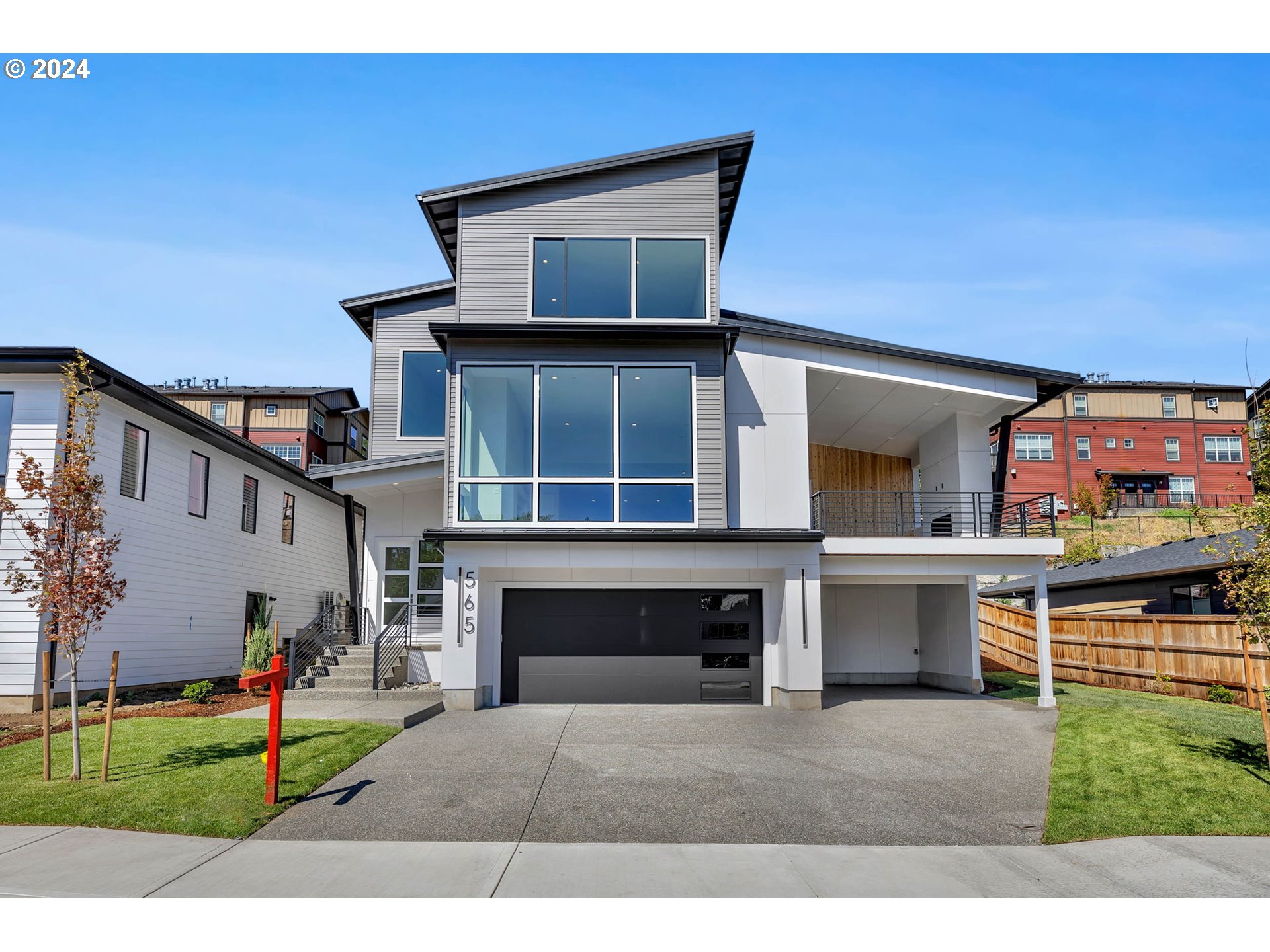 U St, Washougal, WA 98671