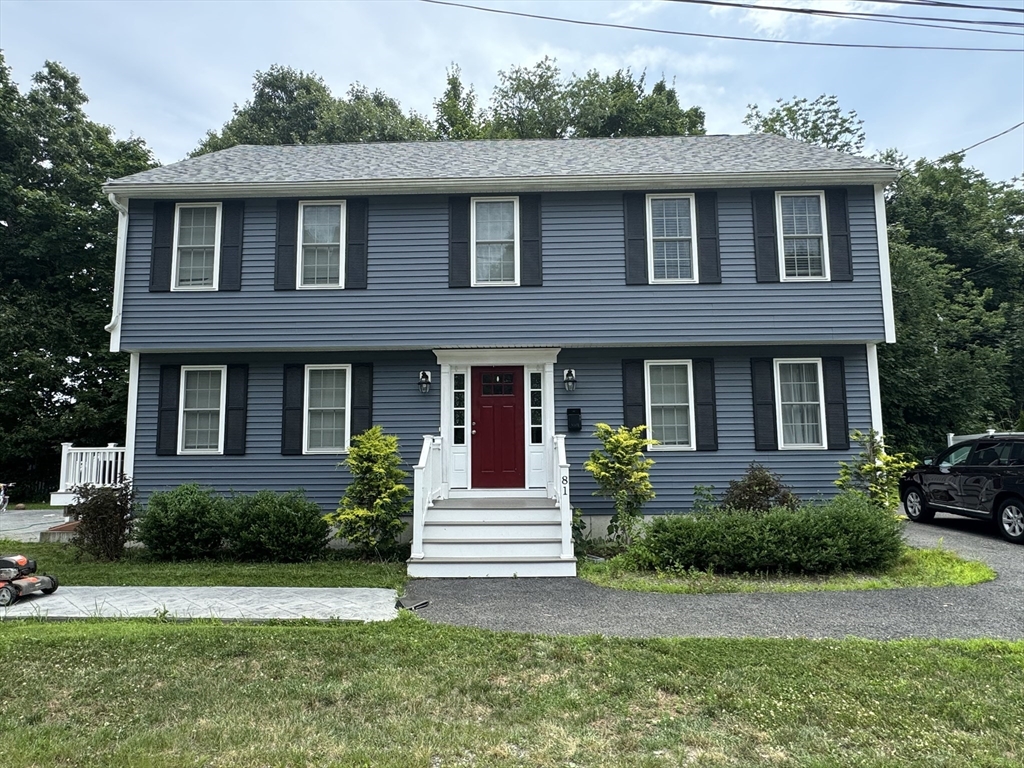 Hammond St, Bridgewater, MA 02324