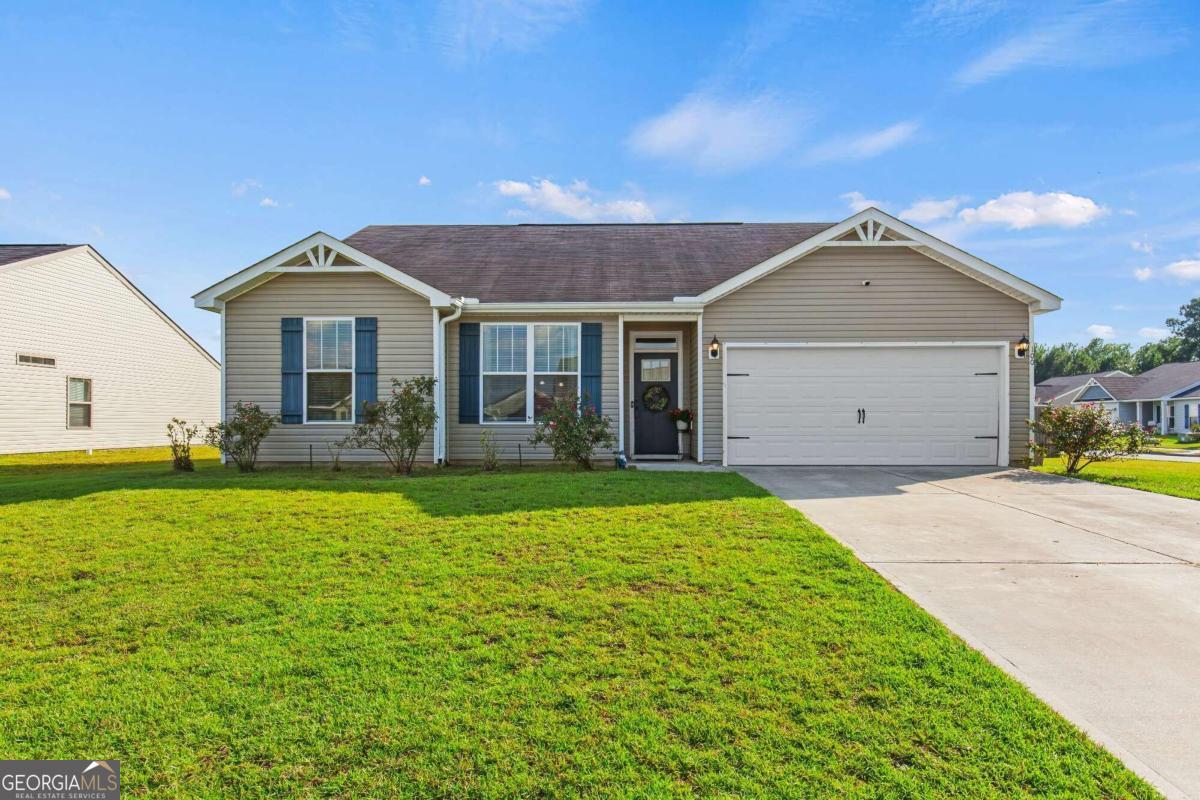 Sweetvine Ln, Guyton, GA 31312