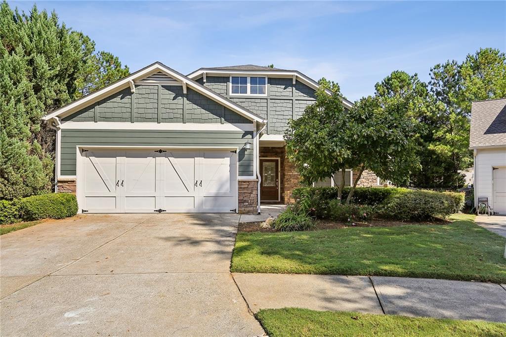 Bonneset Ct, Canton, GA 30114