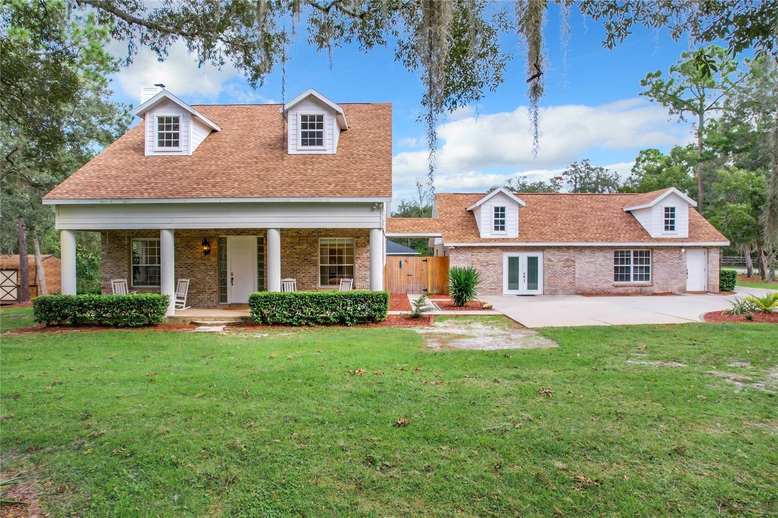 Poinciana St, Eustis, FL 32736